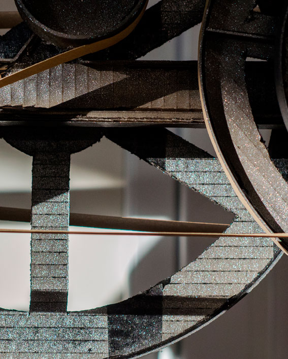 Le Papier Raconte - Le Mur de Mémoire