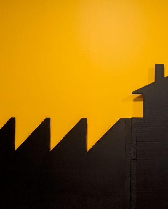 Le Papier Raconte - Le Mur de Mémoire