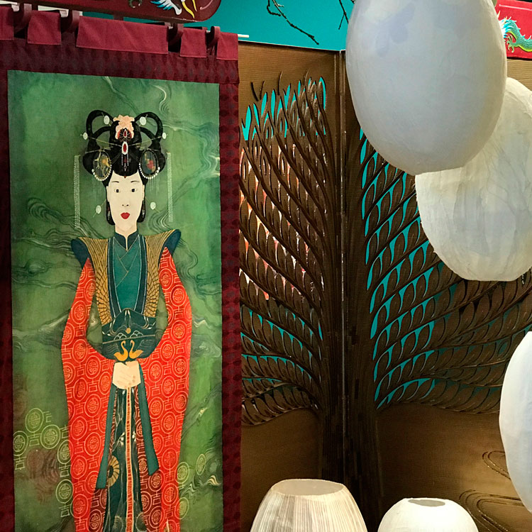 Le Papier Raconte - la légende de Xilingshi