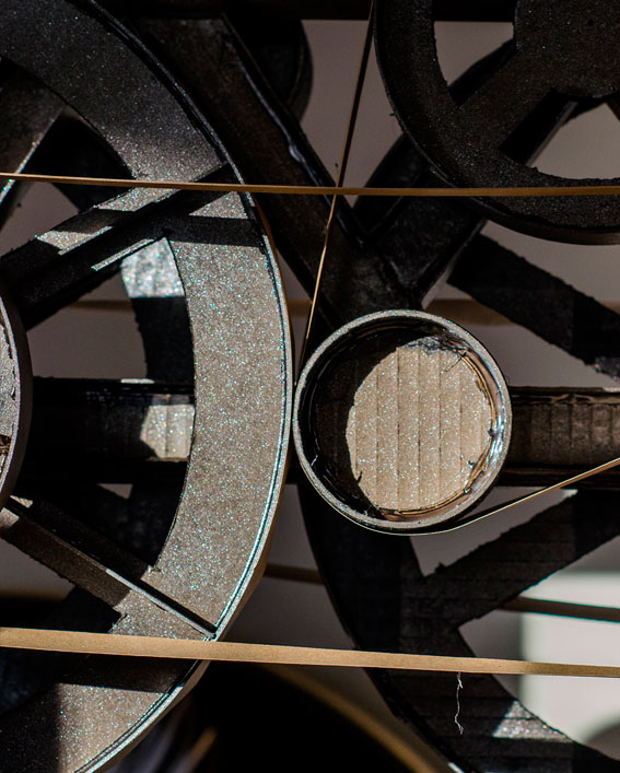 Le Papier Raconte - Le Mur de Mémoire