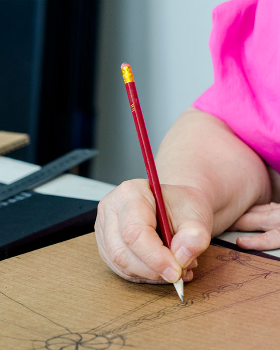 Le Papier Raconte - Les paravents en papier