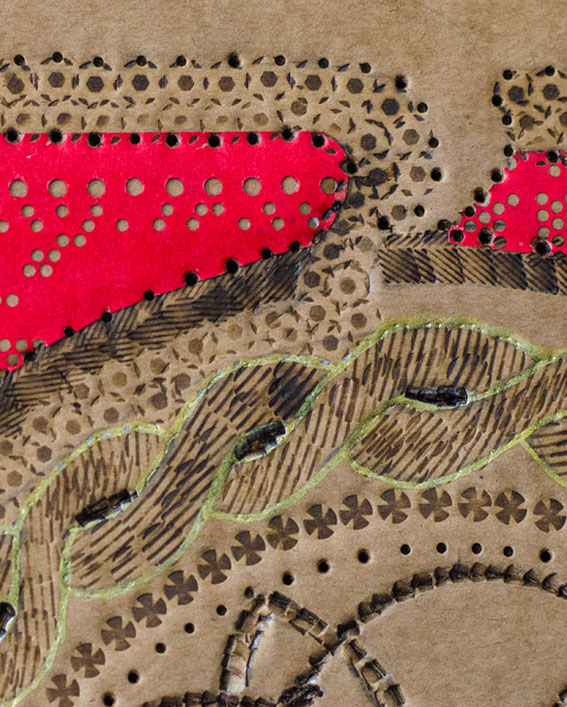 Le Papier Raconte - Les paravents en papier