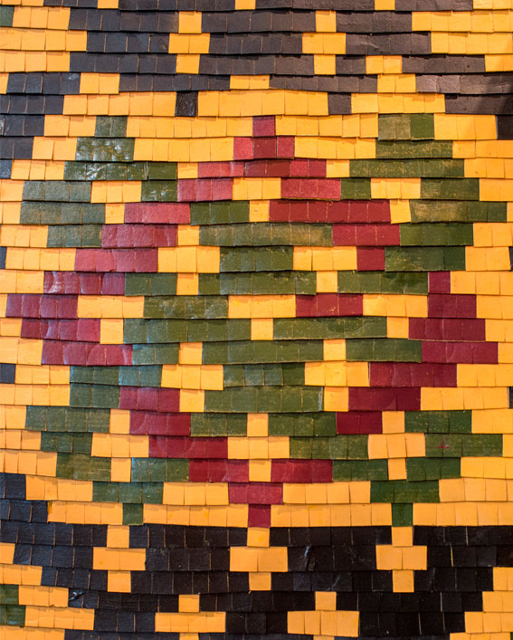 Le Papier Raconte - Les paravents en papier