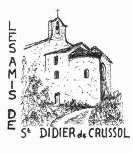 Les amis de Saint Didier de Crussol